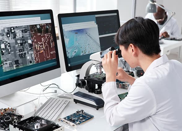 Automated Optical Inspection
